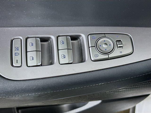 used 2025 Hyundai Palisade car, priced at $32,987