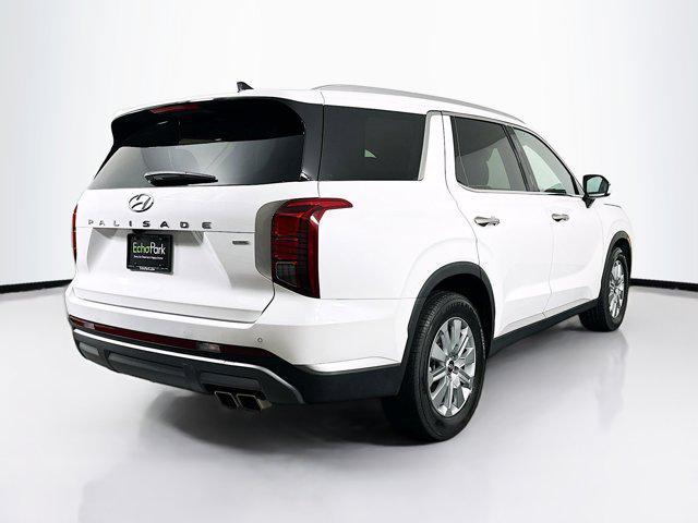 used 2025 Hyundai Palisade car, priced at $32,987