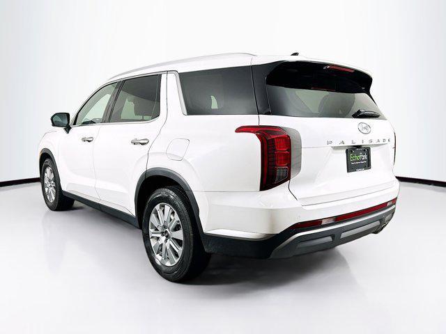 used 2025 Hyundai Palisade car, priced at $32,987