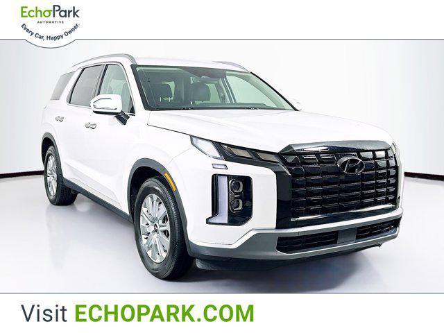 used 2025 Hyundai Palisade car, priced at $32,987