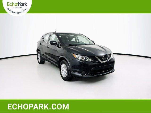 used 2019 Nissan Rogue Sport car, priced at $15,689