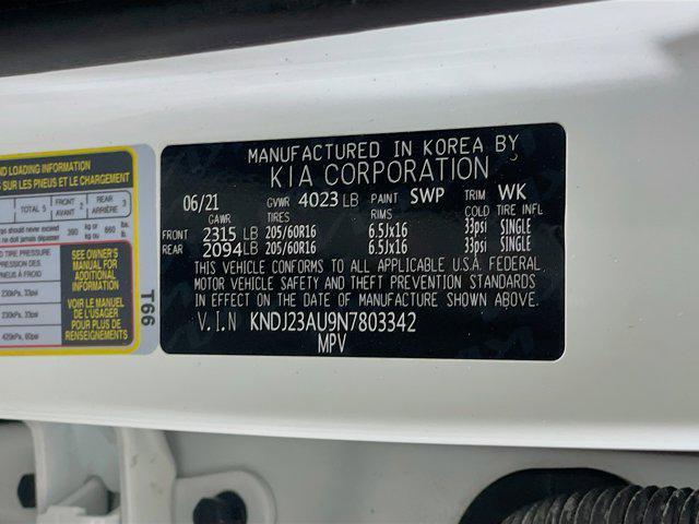 used 2022 Kia Soul car, priced at $16,297