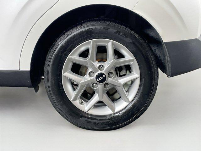 used 2022 Kia Soul car, priced at $16,297