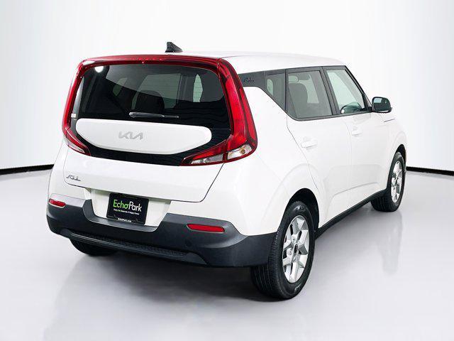 used 2022 Kia Soul car, priced at $16,297