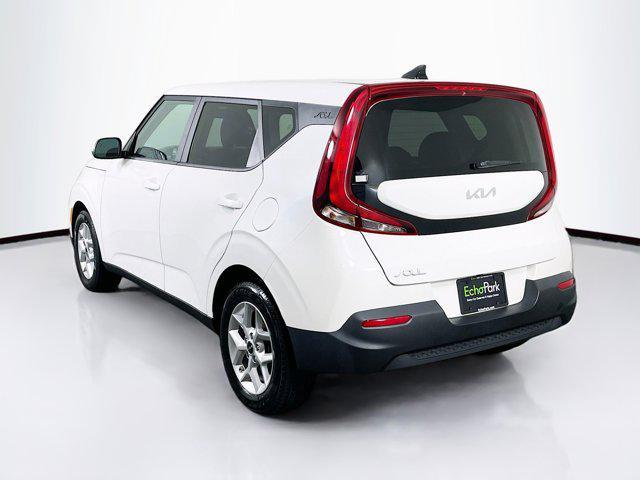 used 2022 Kia Soul car, priced at $16,297