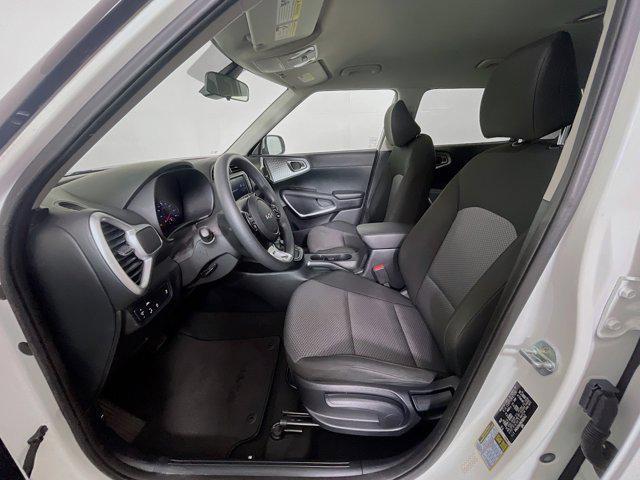 used 2022 Kia Soul car, priced at $16,297