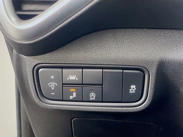 used 2022 Kia Soul car, priced at $16,297