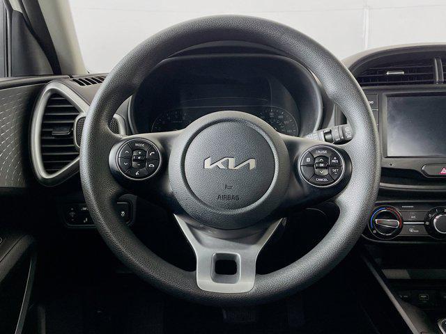 used 2022 Kia Soul car, priced at $16,297