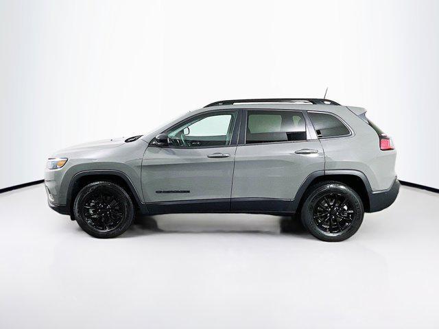 used 2023 Jeep Cherokee car, priced at $21,989