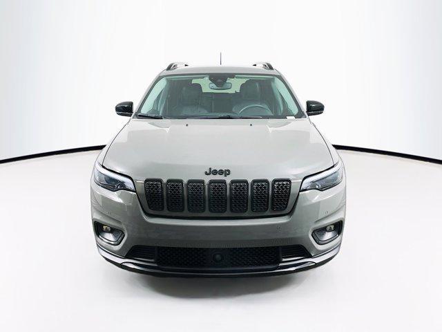 used 2023 Jeep Cherokee car, priced at $21,989