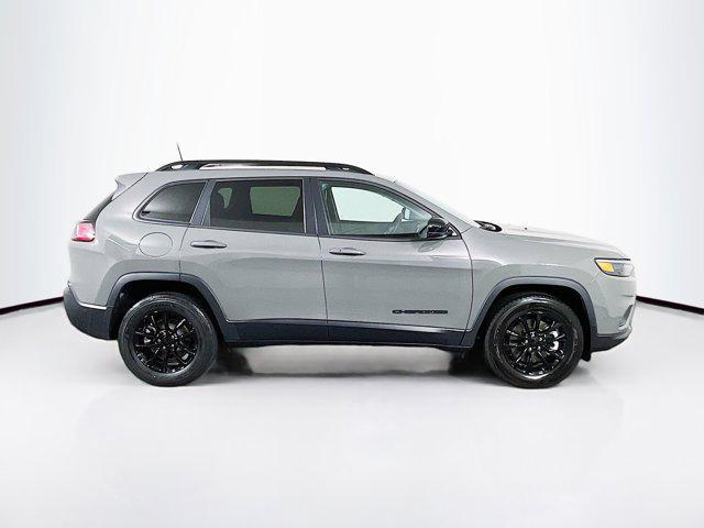 used 2023 Jeep Cherokee car, priced at $21,989