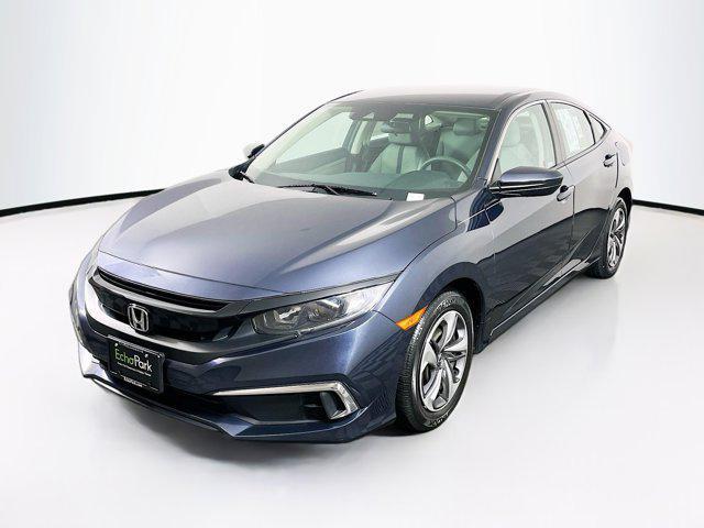 used 2021 Honda Civic car, priced at $18,189