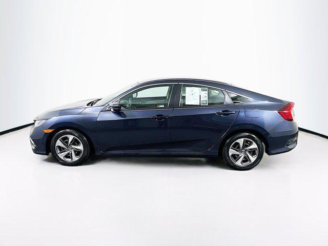 used 2021 Honda Civic car, priced at $18,189