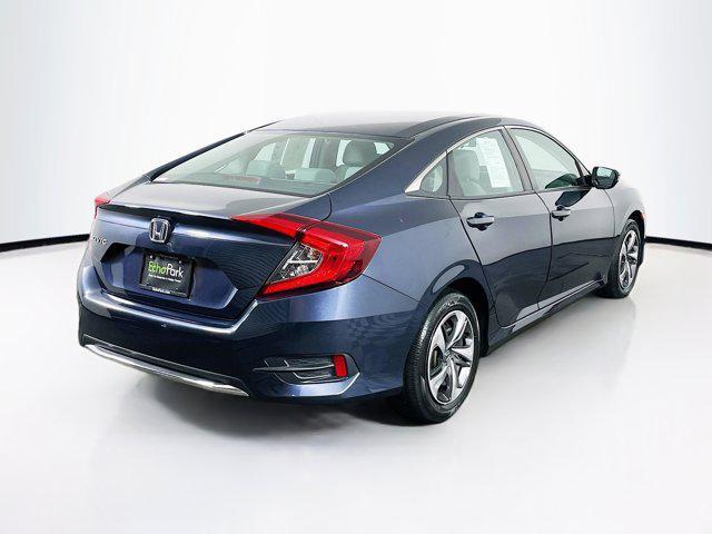 used 2021 Honda Civic car, priced at $18,189