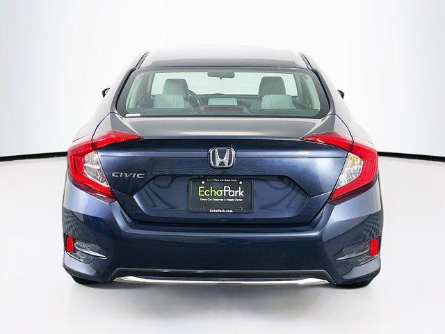 used 2021 Honda Civic car, priced at $18,189