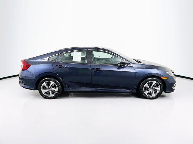 used 2021 Honda Civic car, priced at $18,189