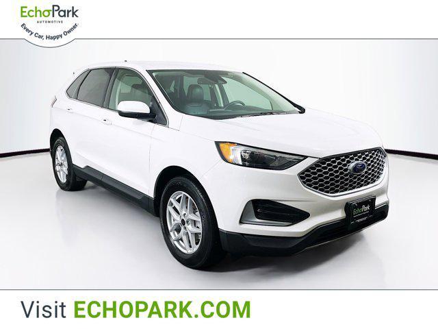 used 2023 Ford Edge car, priced at $19,989