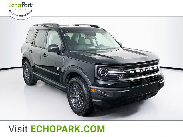 used 2022 Ford Bronco Sport car, priced at $26,297