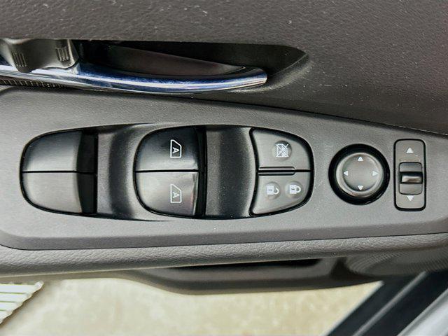 used 2024 Nissan Kicks car, priced at $15,896