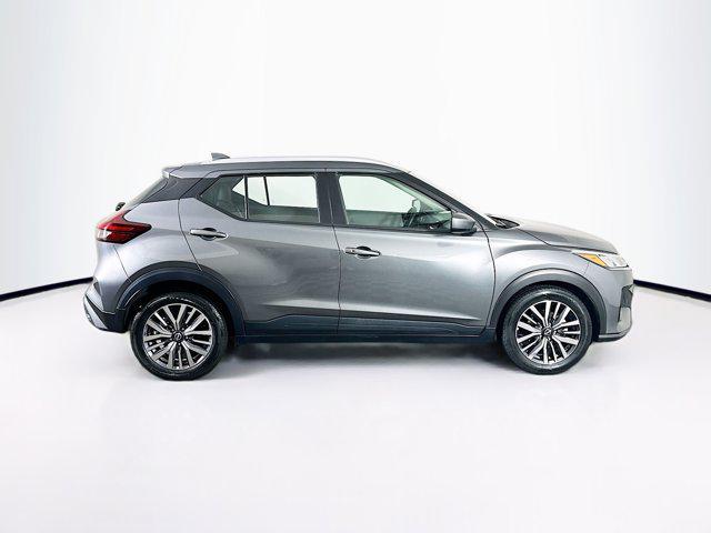 used 2024 Nissan Kicks car, priced at $15,896