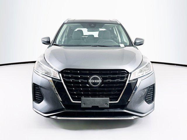 used 2024 Nissan Kicks car, priced at $15,896