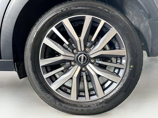 used 2024 Nissan Kicks car, priced at $15,896
