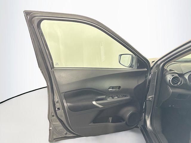 used 2024 Nissan Kicks car, priced at $15,896