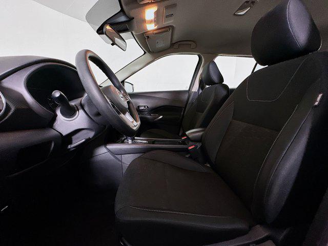 used 2024 Nissan Kicks car, priced at $15,896