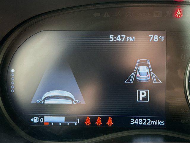 used 2024 Nissan Kicks car, priced at $15,896