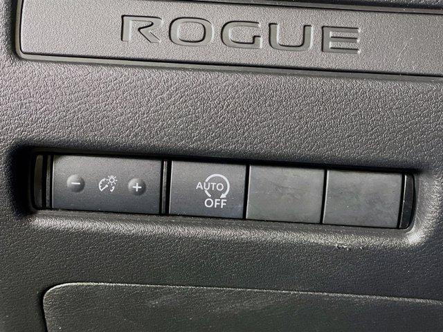 used 2024 Nissan Rogue car, priced at $20,397