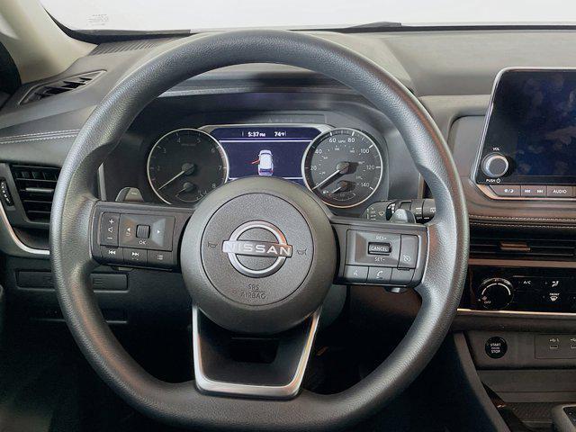 used 2024 Nissan Rogue car, priced at $20,397