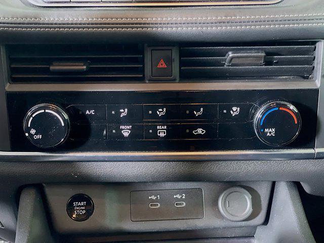 used 2024 Nissan Rogue car, priced at $20,397
