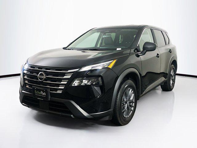 used 2024 Nissan Rogue car, priced at $20,397