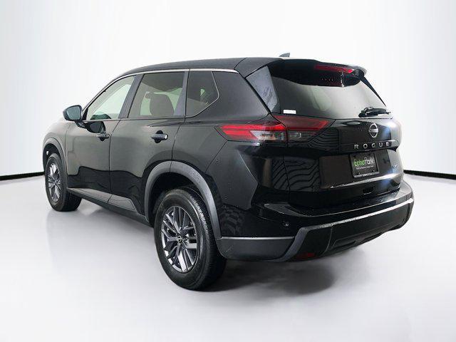 used 2024 Nissan Rogue car, priced at $20,397