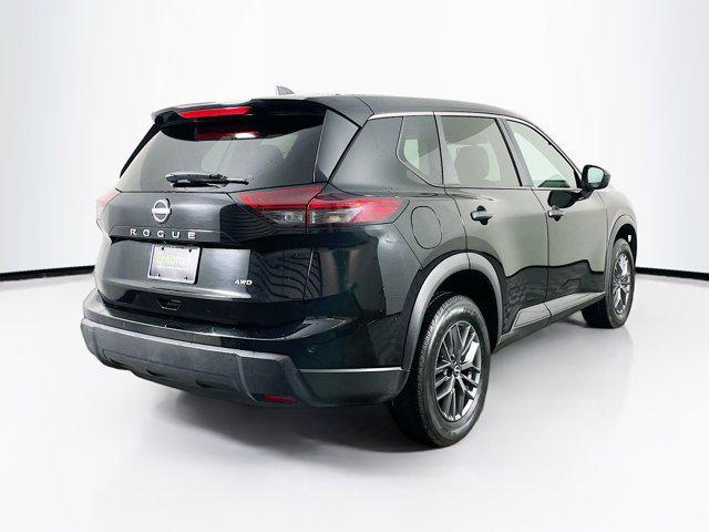 used 2024 Nissan Rogue car, priced at $20,397