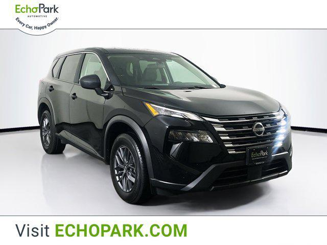 used 2024 Nissan Rogue car, priced at $20,397