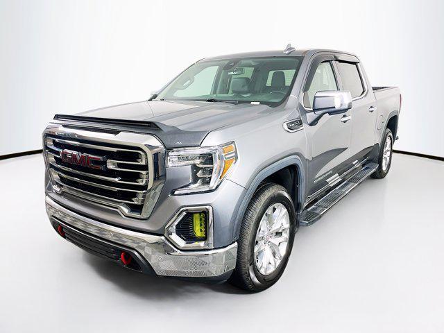 used 2019 GMC Sierra 1500 car, priced at $34,989