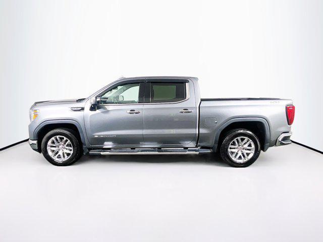 used 2019 GMC Sierra 1500 car, priced at $34,989