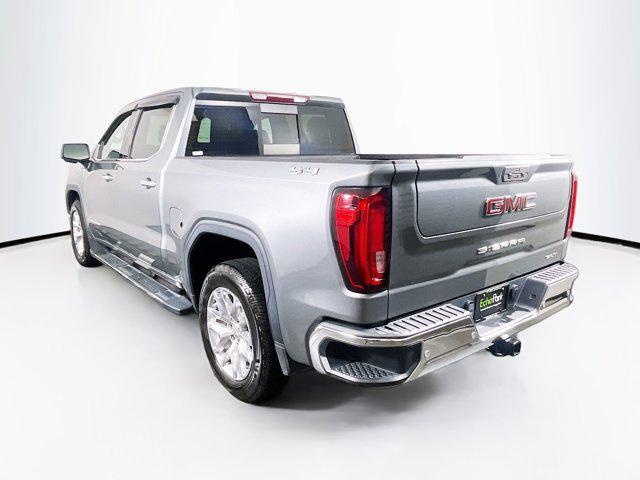 used 2019 GMC Sierra 1500 car, priced at $34,989