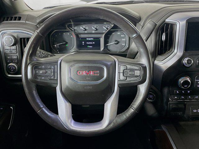 used 2019 GMC Sierra 1500 car, priced at $34,989