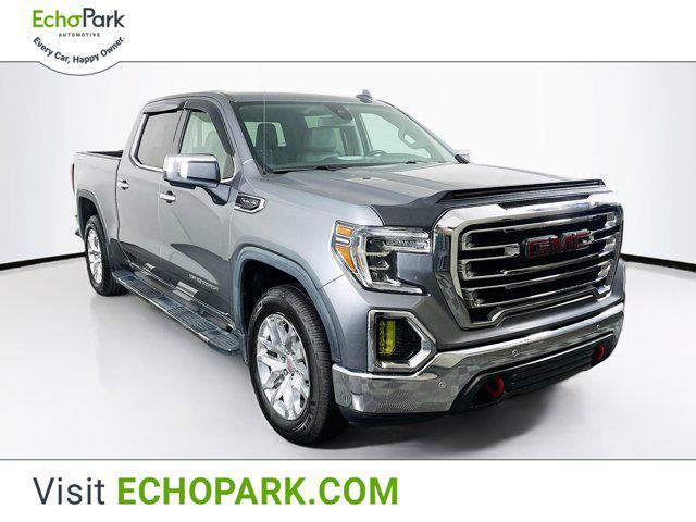 used 2019 GMC Sierra 1500 car, priced at $35,789