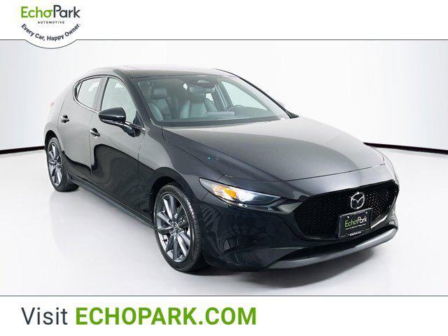 used 2024 Mazda Mazda3 car, priced at $21,397