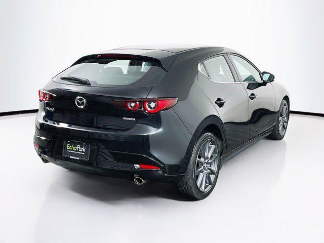 used 2024 Mazda Mazda3 car, priced at $21,397