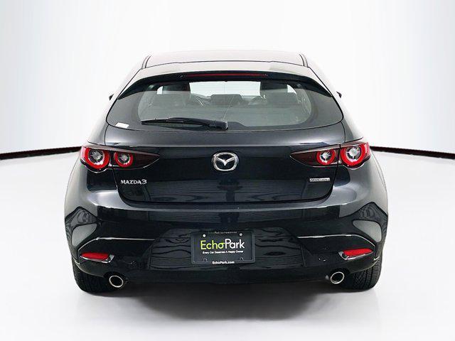 used 2024 Mazda Mazda3 car, priced at $21,397