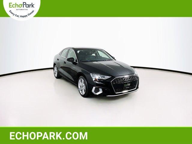used 2022 Audi A3 car, priced at $22,789