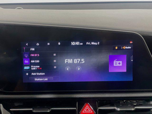 used 2023 Kia Niro car, priced at $19,997