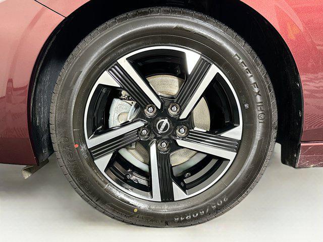 used 2024 Nissan Sentra car, priced at $16,997