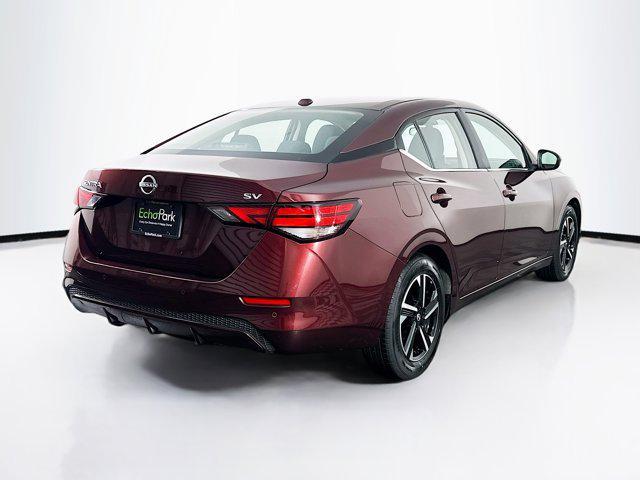 used 2024 Nissan Sentra car, priced at $16,997