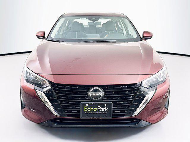 used 2024 Nissan Sentra car, priced at $16,997