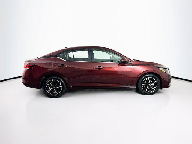 used 2024 Nissan Sentra car, priced at $16,997
